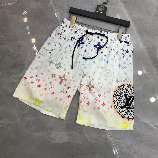 Louis Vuitton Beach Shorts Mens ID:202106b1175